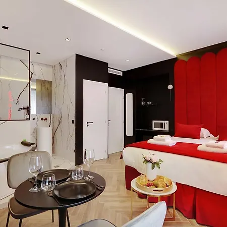 Luxurious Private - 2p - Les Halles * Paris