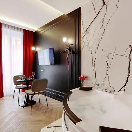 Сasa de vacaciones Luxurious Private - 2p - Les Halles París