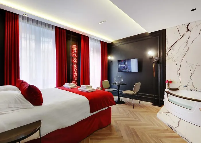 Luxurious Private - 2p - Les Halles Сasa de vacaciones París