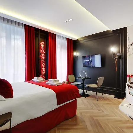 Luxurious Private - 2p - Les Halles Ferienhaus Paris