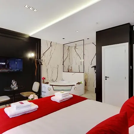 Luxurious Private - 2p - Les Halles