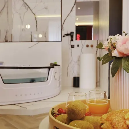 Luxurious Private - 2p - Les Halles Paris