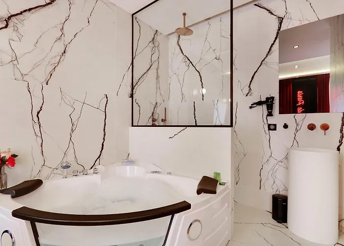 Luxurious Private - 2p - Les Halles * Paris