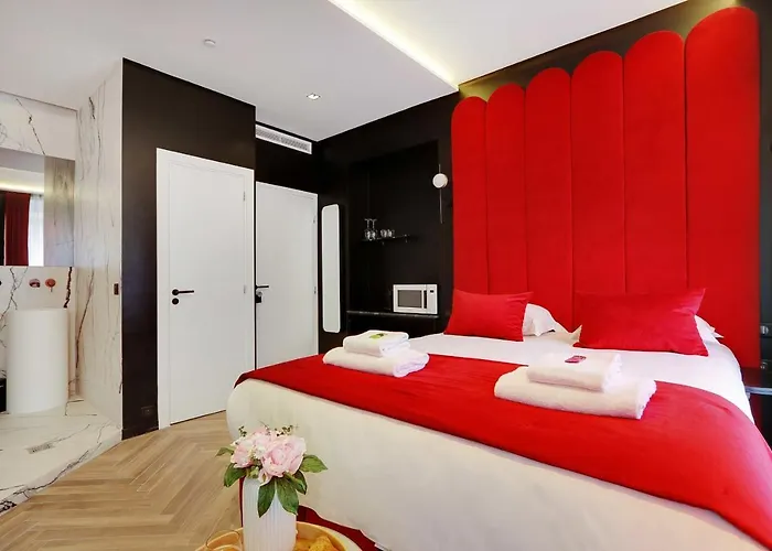 Luxurious Private - 2p - Les Halles Casa de Férias Paris