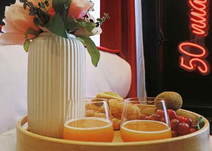 Luxurious Private - 2p - Les Halles Paris