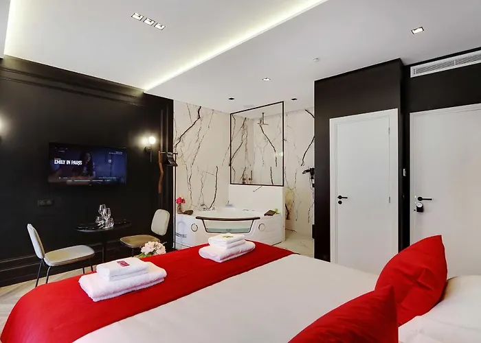 Luxurious Private - 2p - Les Halles