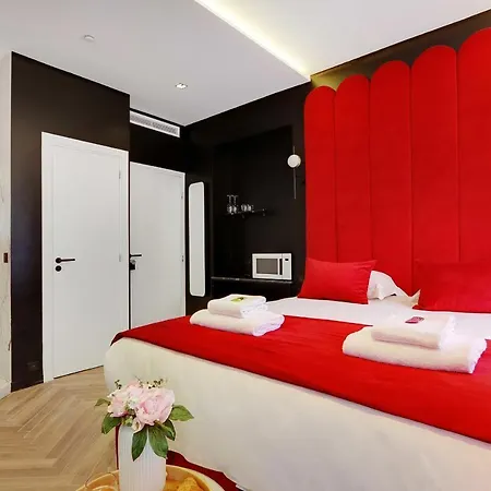 Luxurious Private - 2p - Les Halles Casa vacanze Parigi