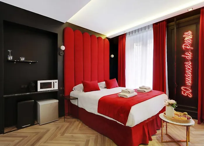 Luxurious Private - 2p - Les Halles Casa vacanze Parigi