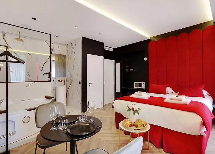 Luxurious Private - 2p - Les Halles * Parigi